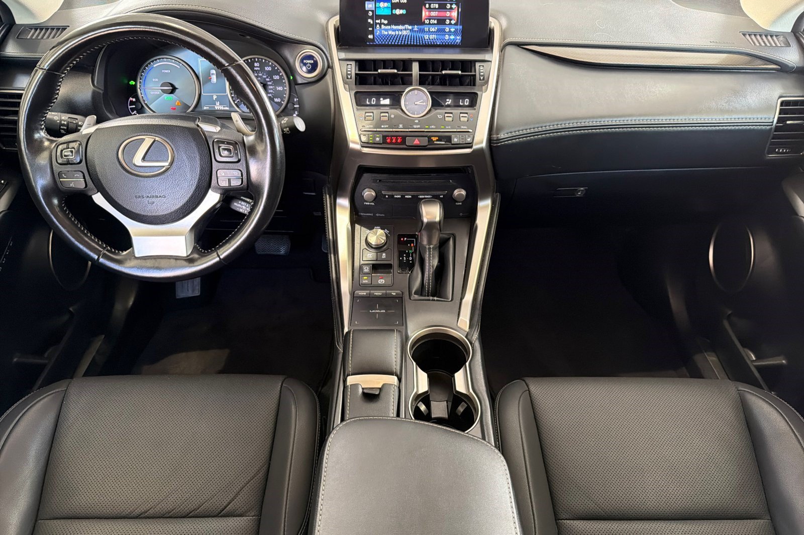 Used 2020 Lexus NX 300h AWD w/ Premium Package image 17