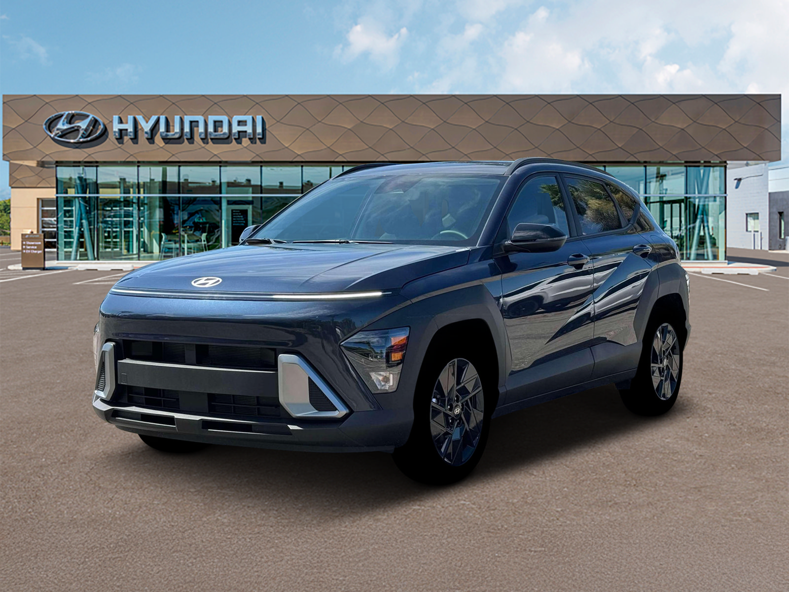 New 2026 Hyundai Kona SEL Sport FWD image 1