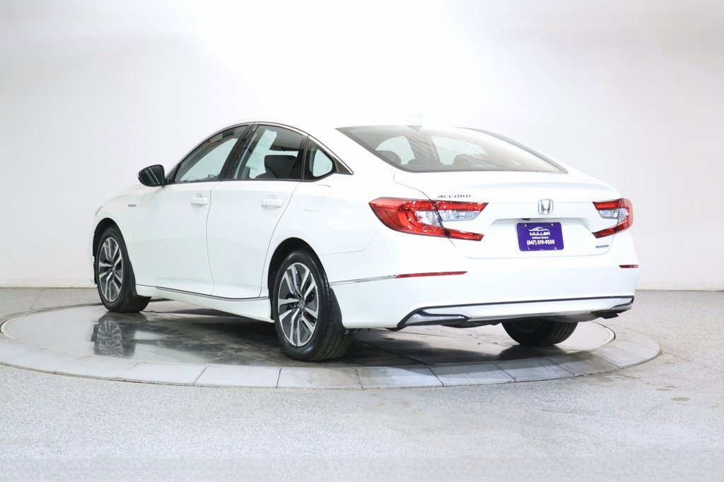 Used 2018 Honda Accord EX-L image 7