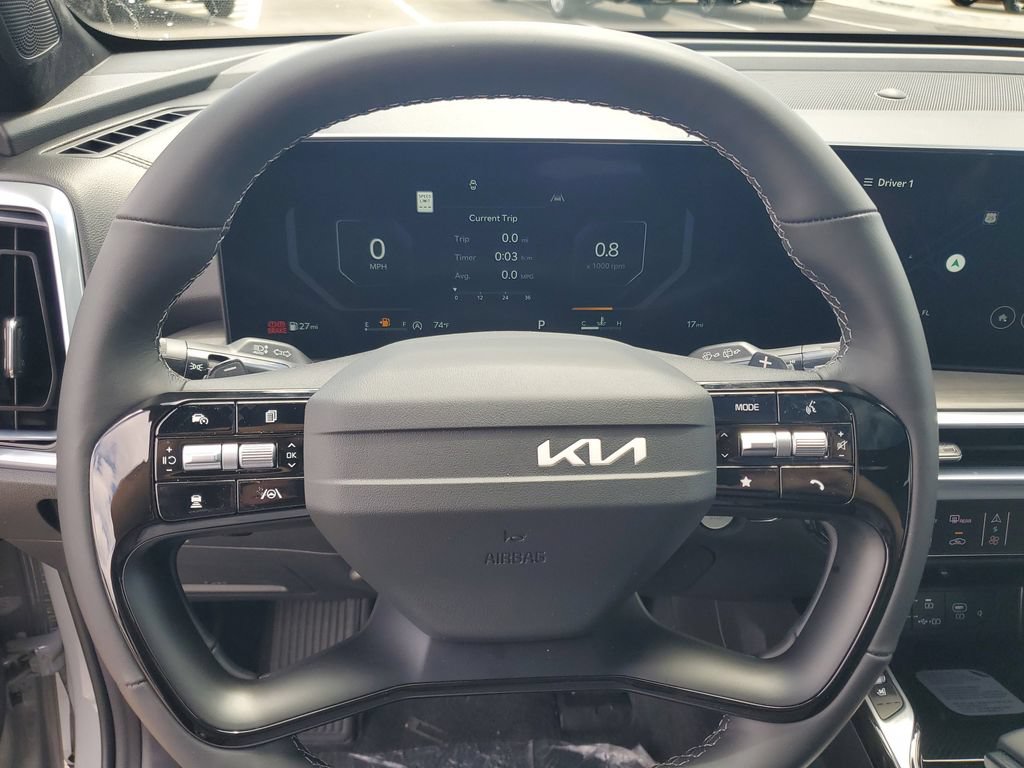 New 2026 Kia Sorento SX Prestige AWD/4WD image 11