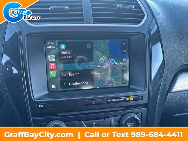 Used 2017 Ford Explorer XLT w/ Equipment Group 202A image 19