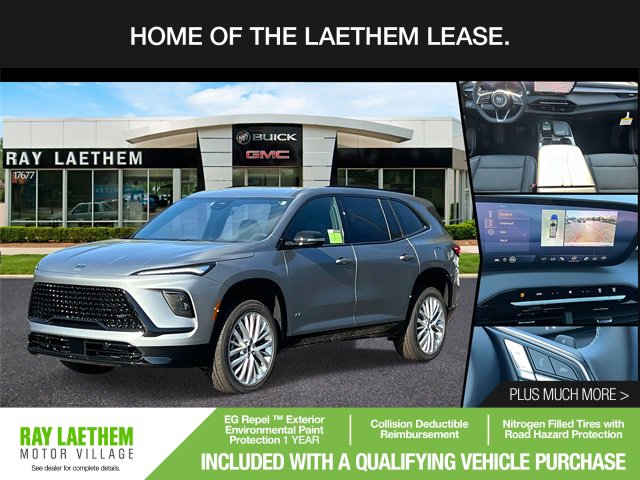 New 2026 Buick Enclave Sport Touring w/ Power Package