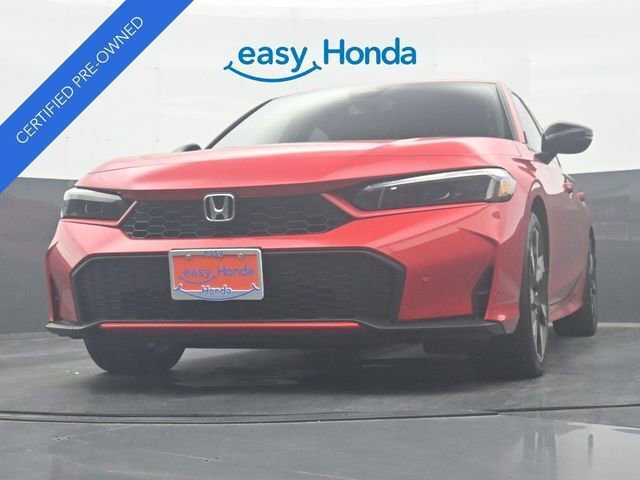 Certified 2025 Honda Civic Sport image 29