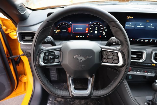 New 2026 Ford Mustang Premium image 23