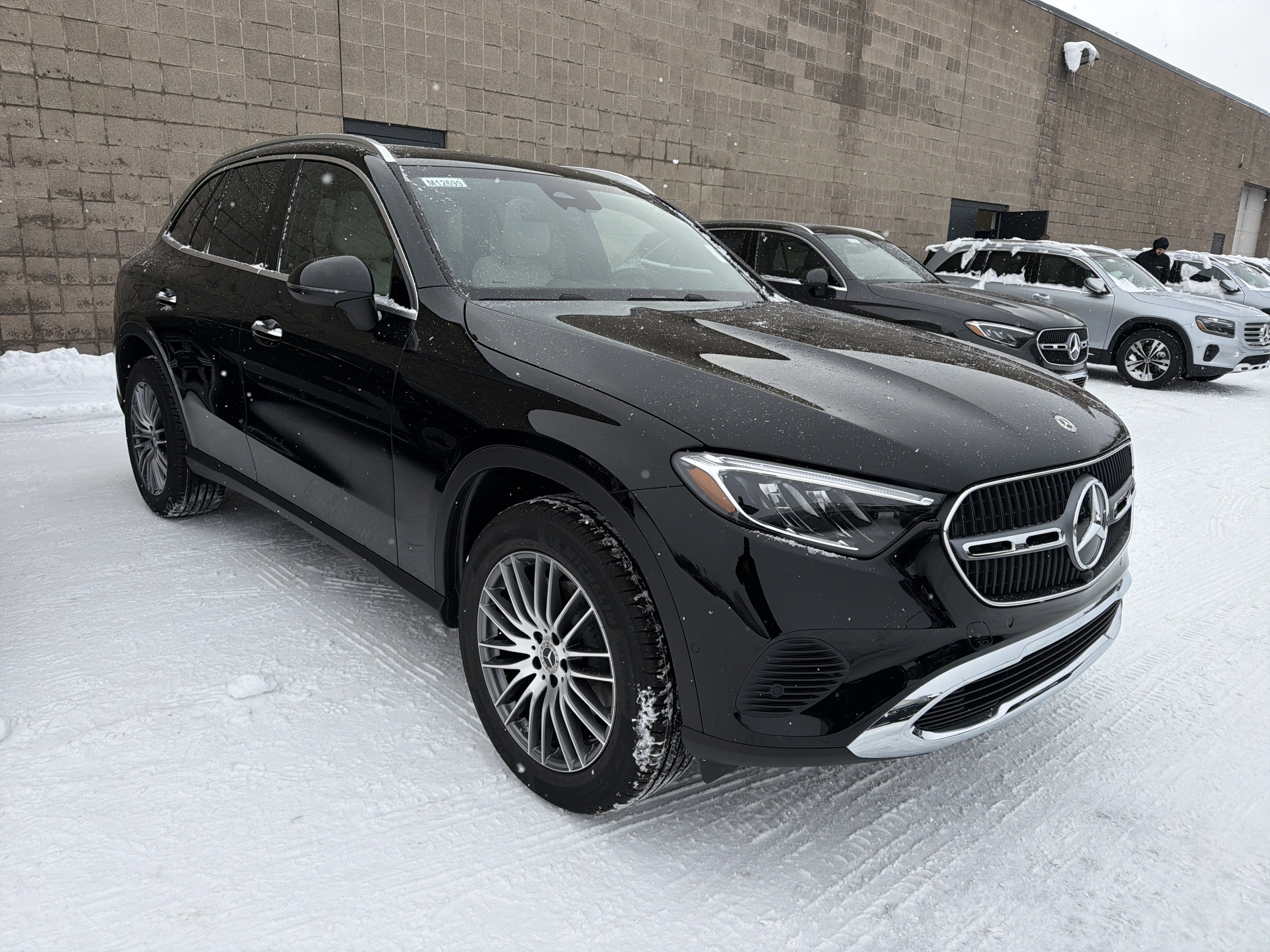 New 2026 Mercedes-Benz GLC 300 4MATIC image 2