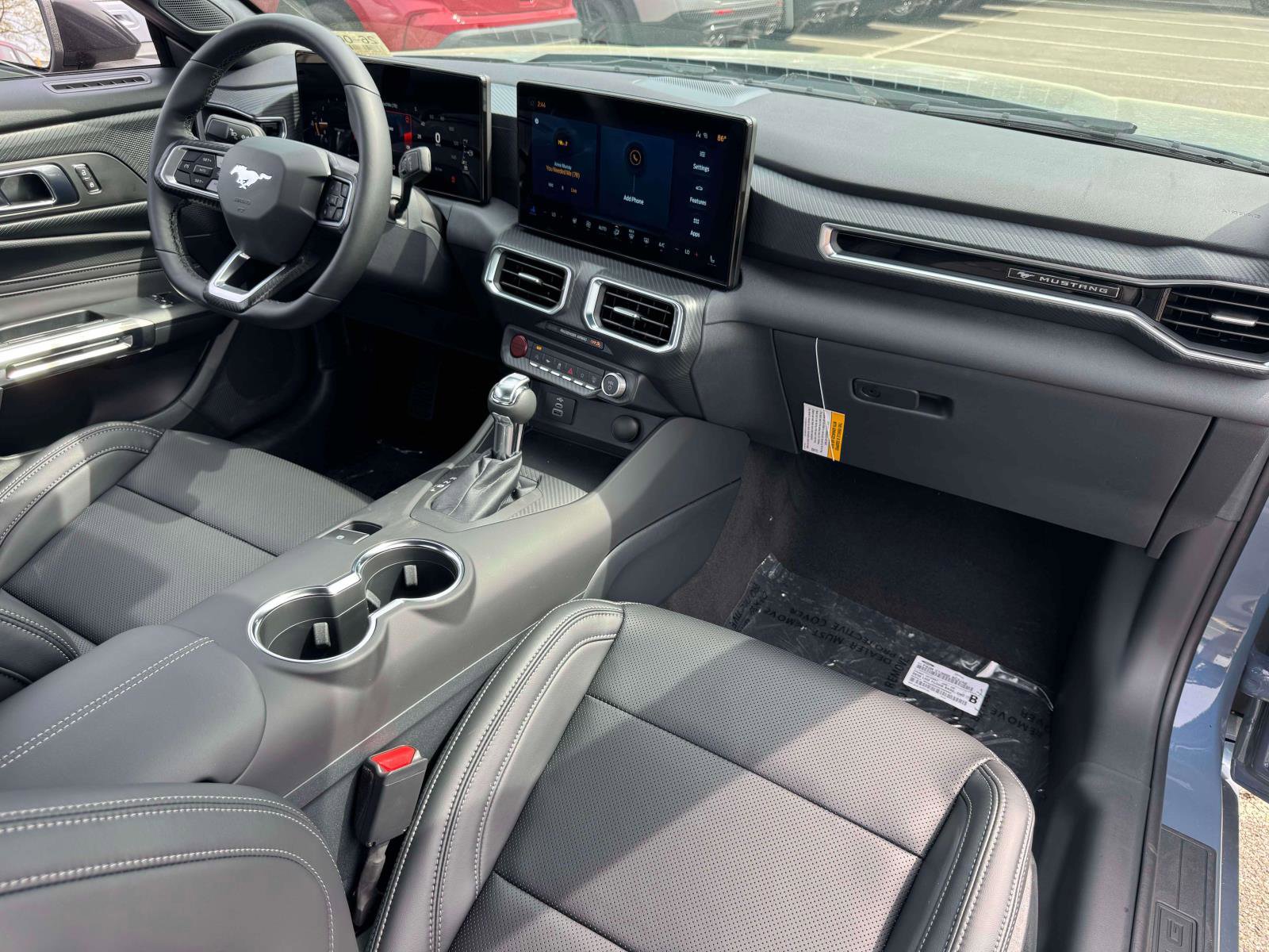 New 2026 Ford Mustang Premium image 30