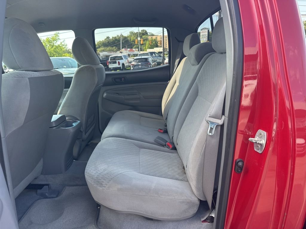 Used 2010 Toyota Tacoma PreRunner RWD image 25