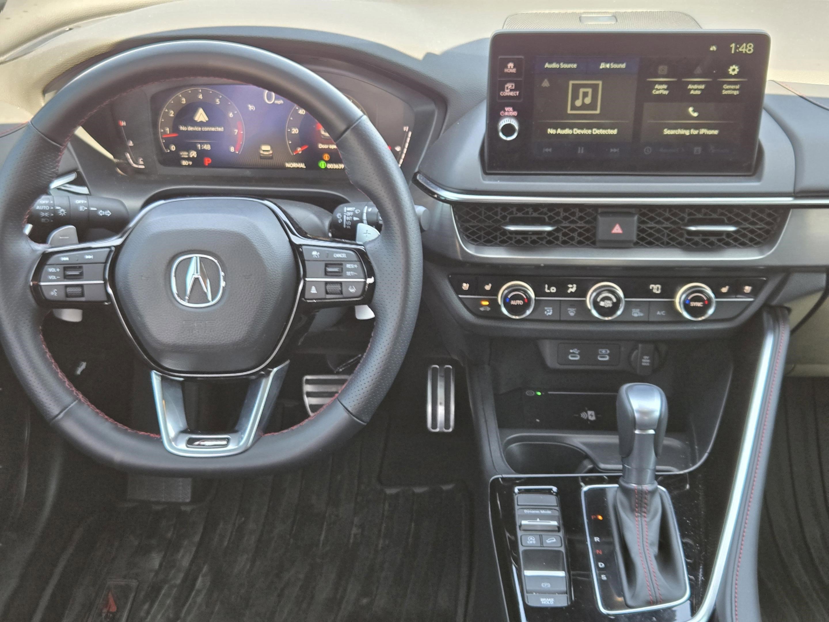 Certified 2025 Acura ADX A-Spec image 18