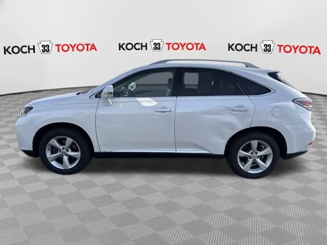 Used 2015 Lexus RX 350 F Sport image 4