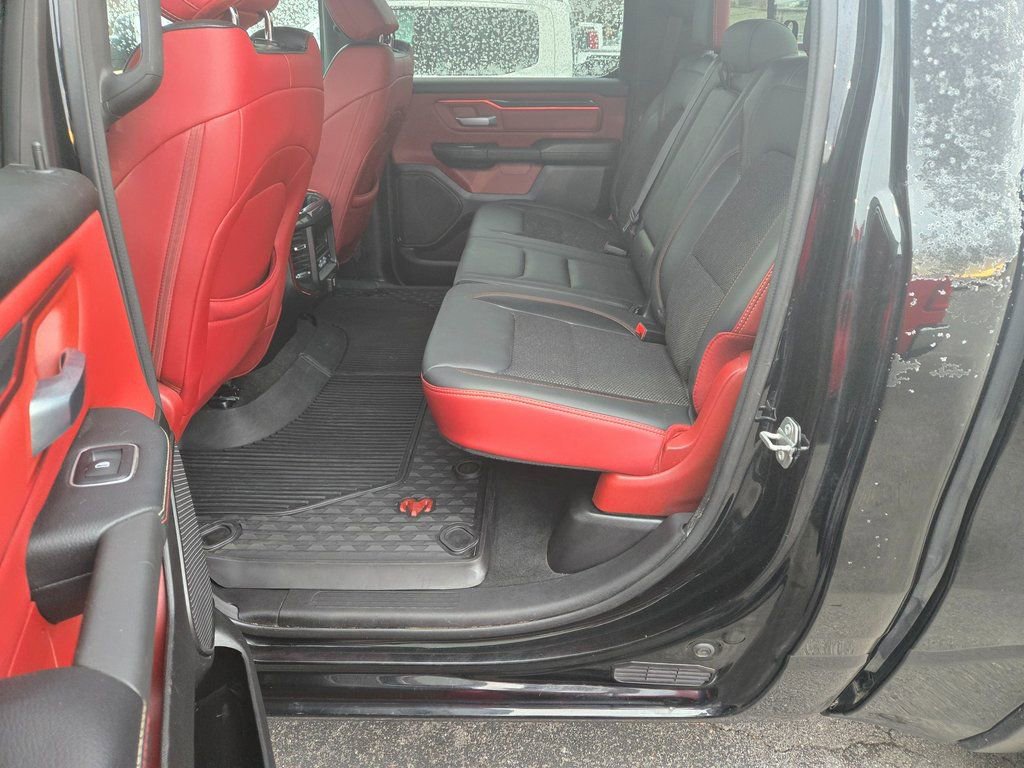 Used 2022 RAM 1500 Rebel w/ Rebel Level 2 Equipment Group image 8