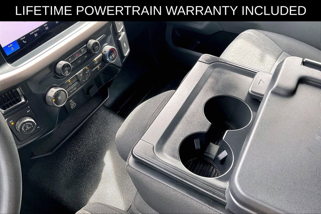 Used 2025 Ford F150 XL w/ Equipment Group 103A High image 18