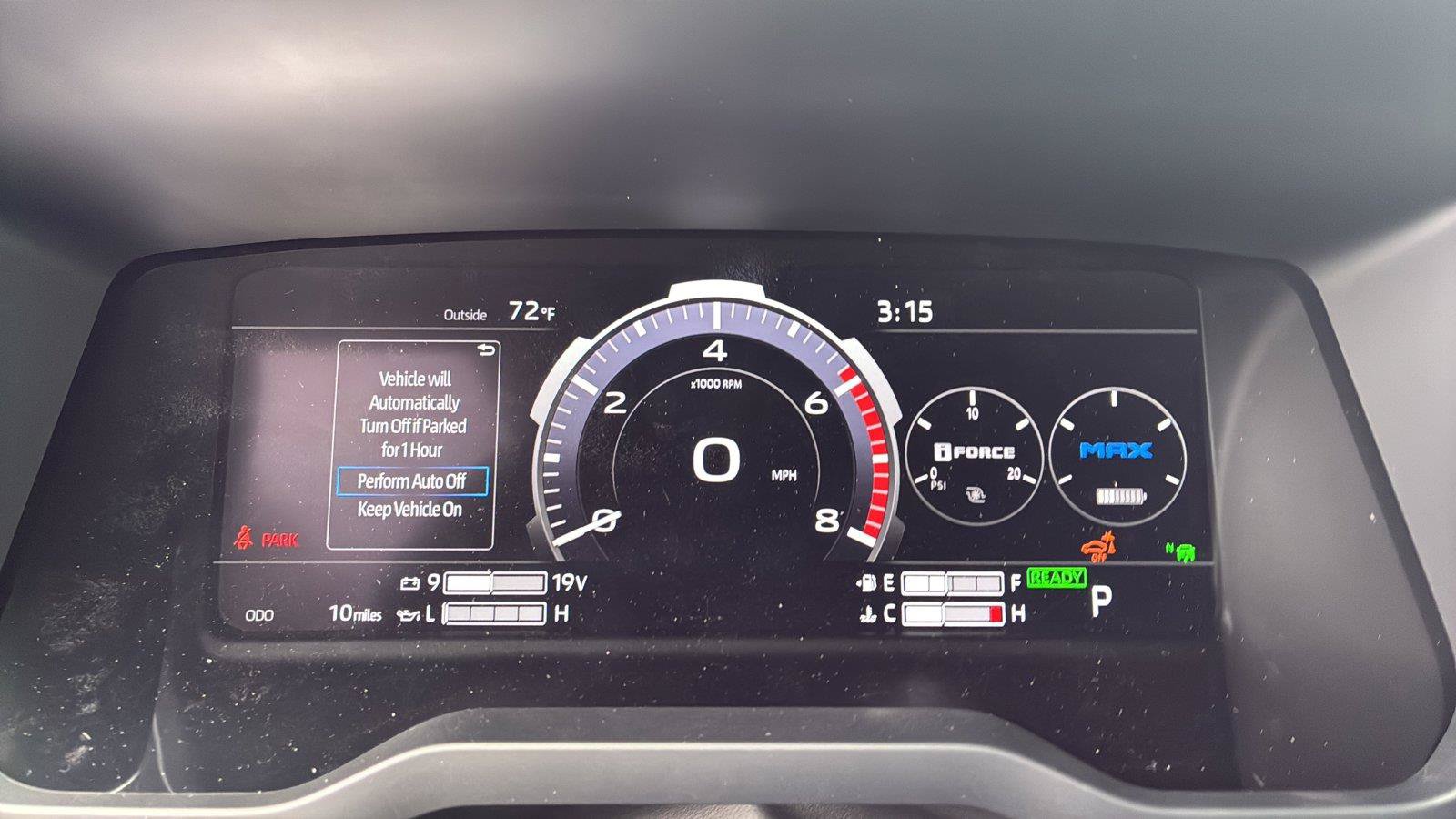New 2026 Toyota Sequoia Capstone AWD/4WD image 12