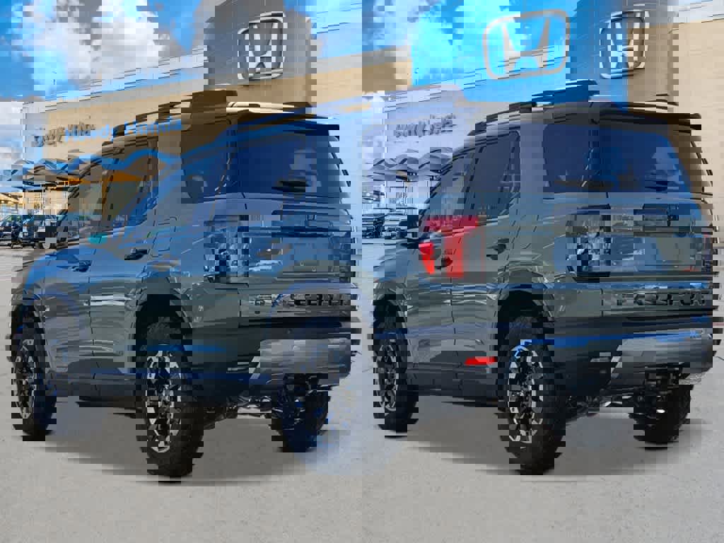 New 2026 Honda Passport TrailSport Elite image 3