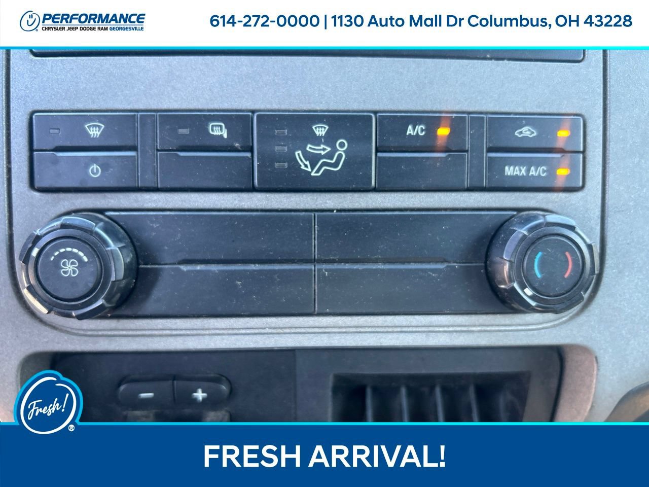Used 2012 Ford F350 XLT w/ XLT Premium Pkg AWD/4WD image 21