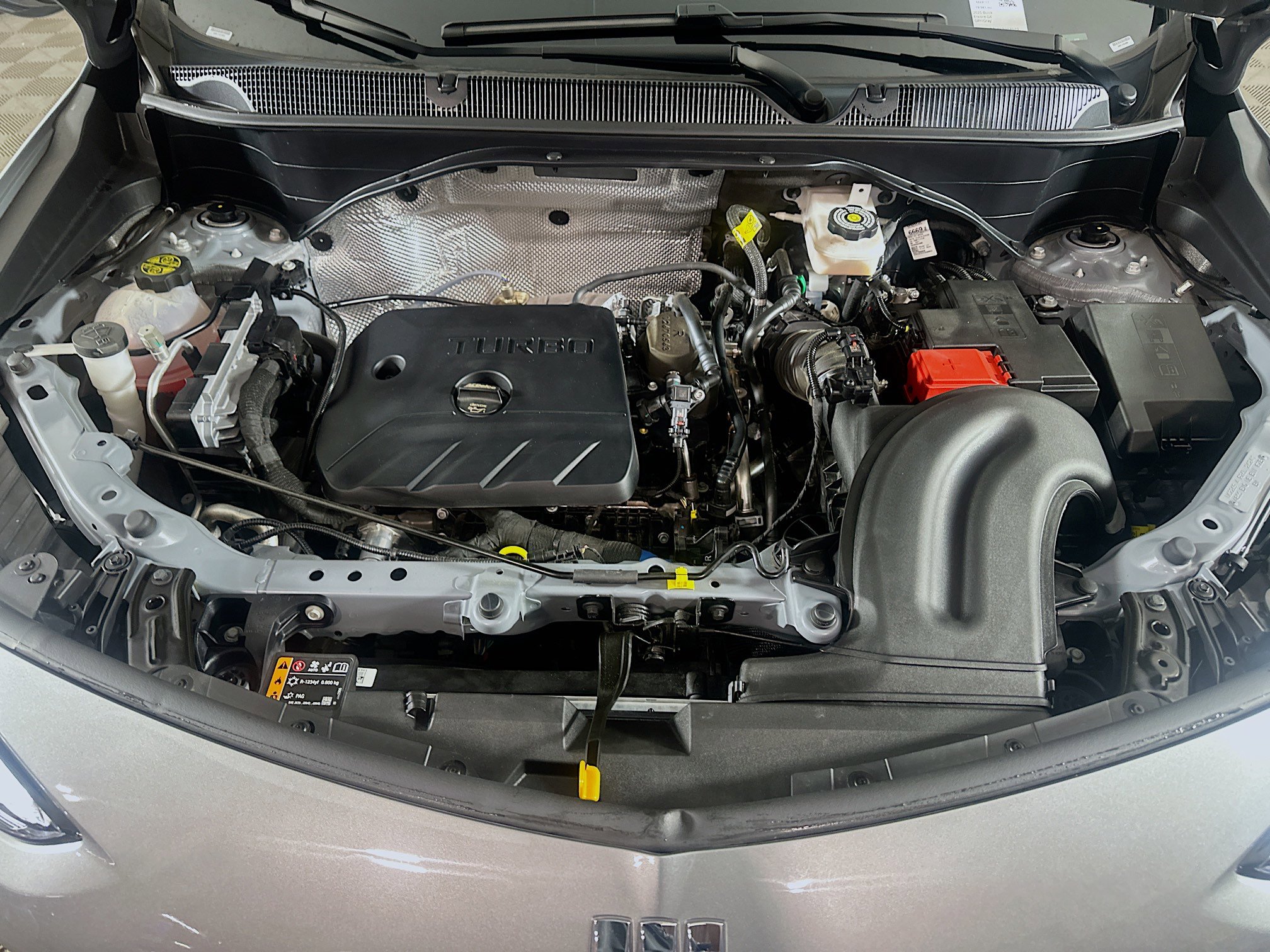 Used 2025 Buick Encore GX Preferred image 31