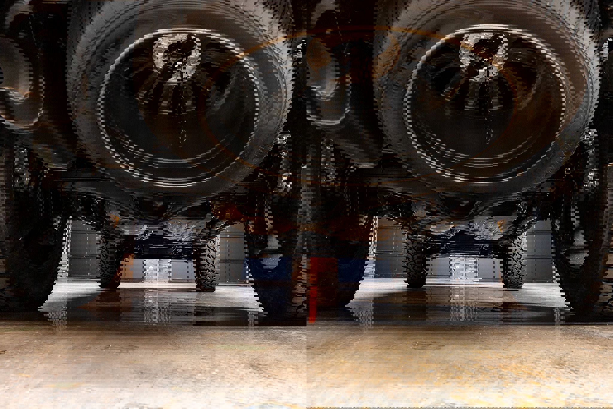 Used 2024 Lexus GX 550 550 Luxury+ image 16