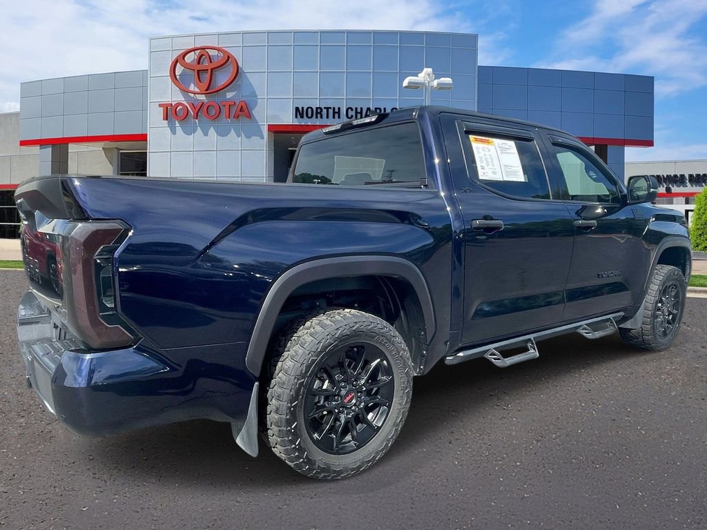 Used 2023 Toyota Tundra SR5 w/ SR5 Convenience Package RWD image 8
