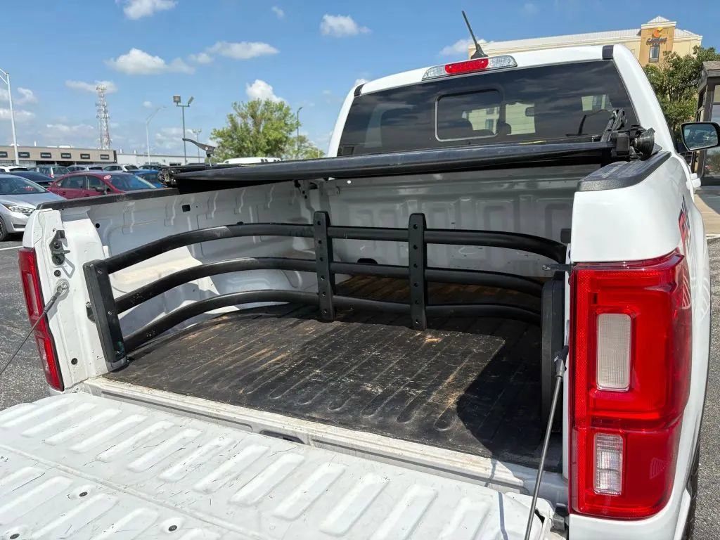 Used 2020 Ford Ranger Lariat w/ Equipment Group 501A Mid image 10