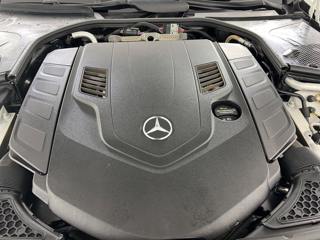 Certified 2023 Mercedes-Benz S 580 4MATIC Sedan image 17