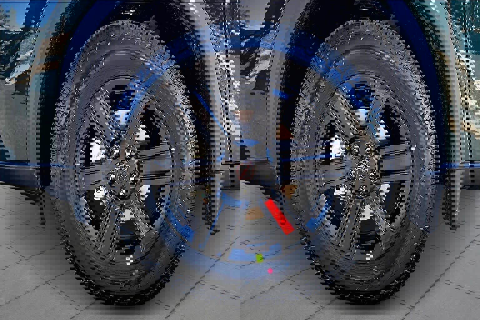 New 2026 Nissan Rogue SV AWD/4WD image 11