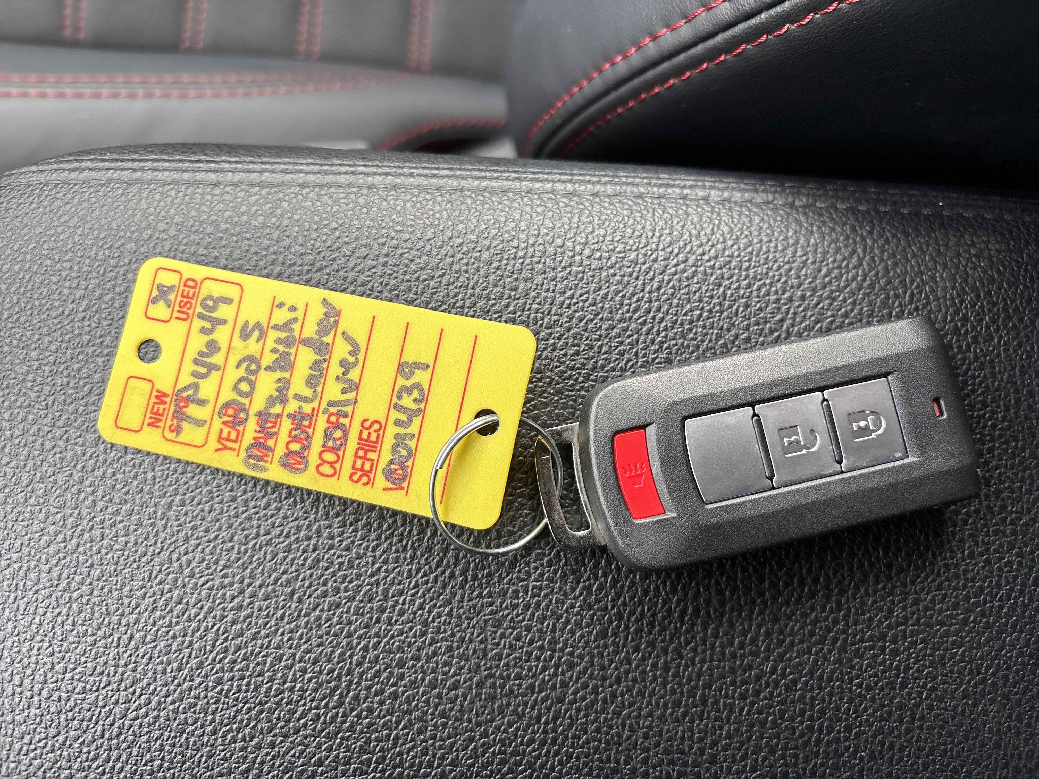 Used 2025 Mitsubishi Outlander Sport SE image 31