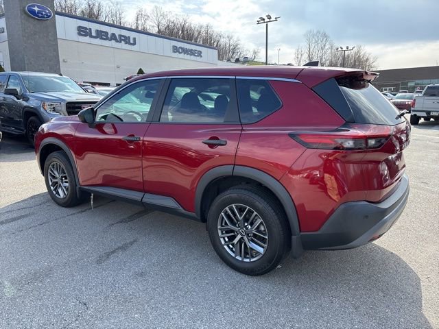 Certified 2023 Nissan Rogue S image 3