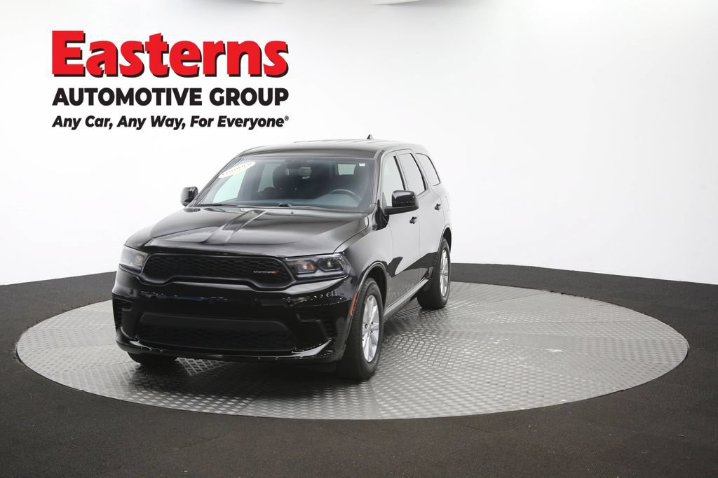 Used 2025 Dodge Durango GT RWD image 54