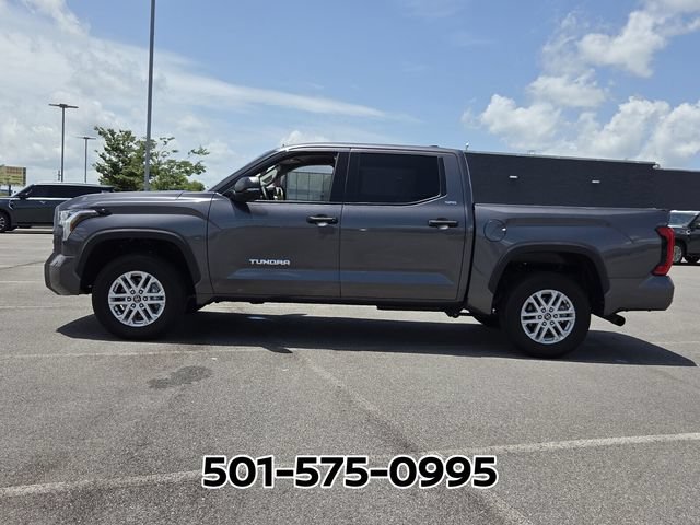 Used 2023 Toyota Tundra SR5 w/ SR5 Convenience Package AWD/4WD image 2