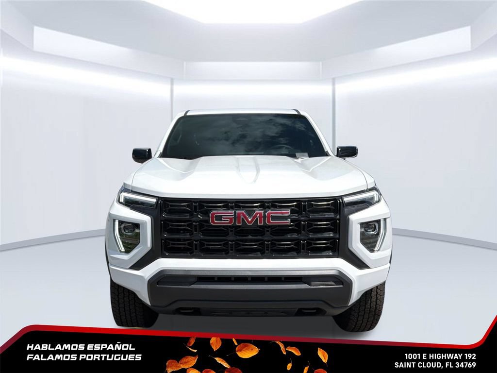 New 2026 GMC Canyon Elevation RWD image 11