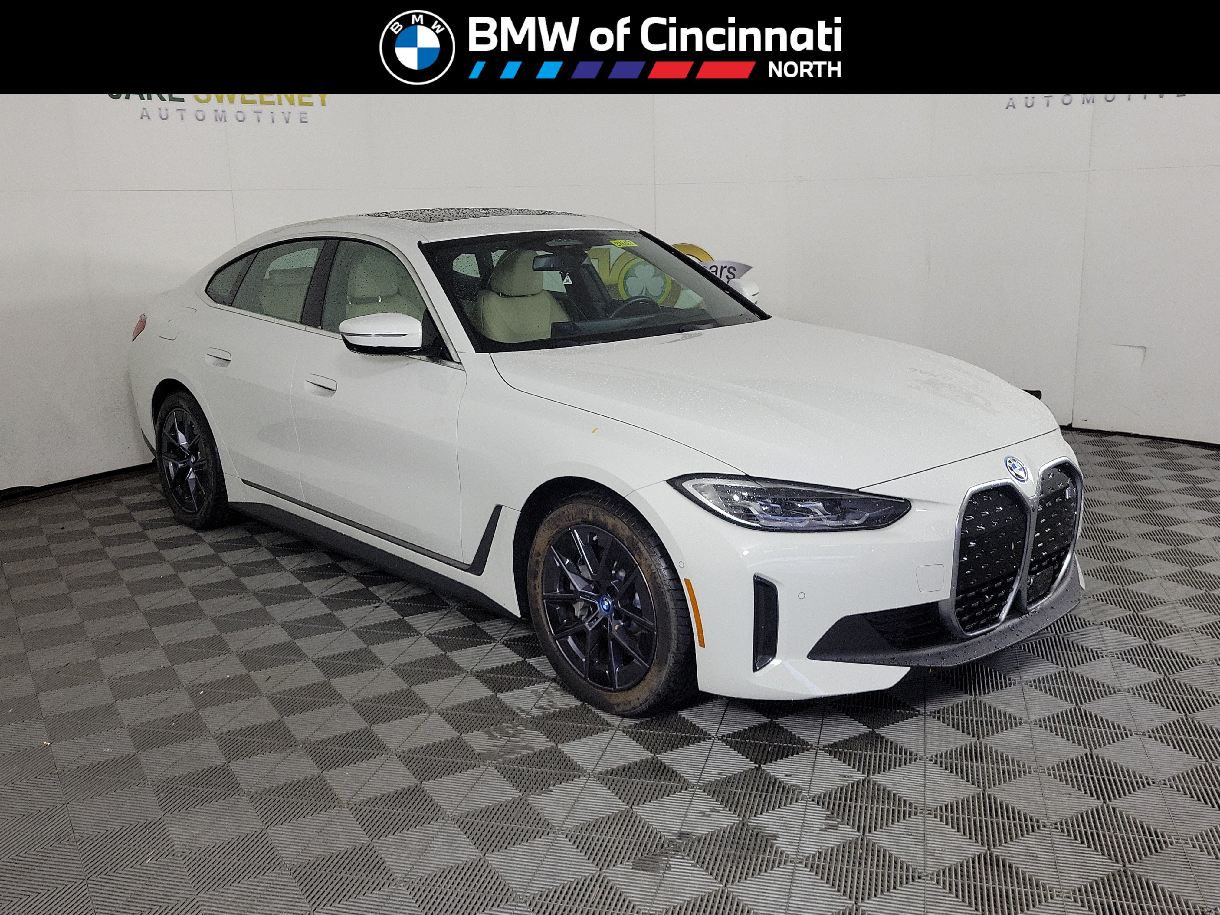 Certified 2023 BMW i4 eDrive40