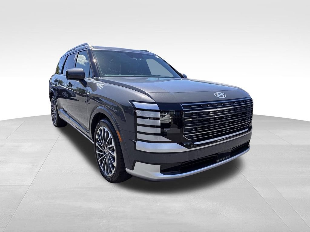 Used 2026 Hyundai Palisade Calligraphy AWD/4WD image 1