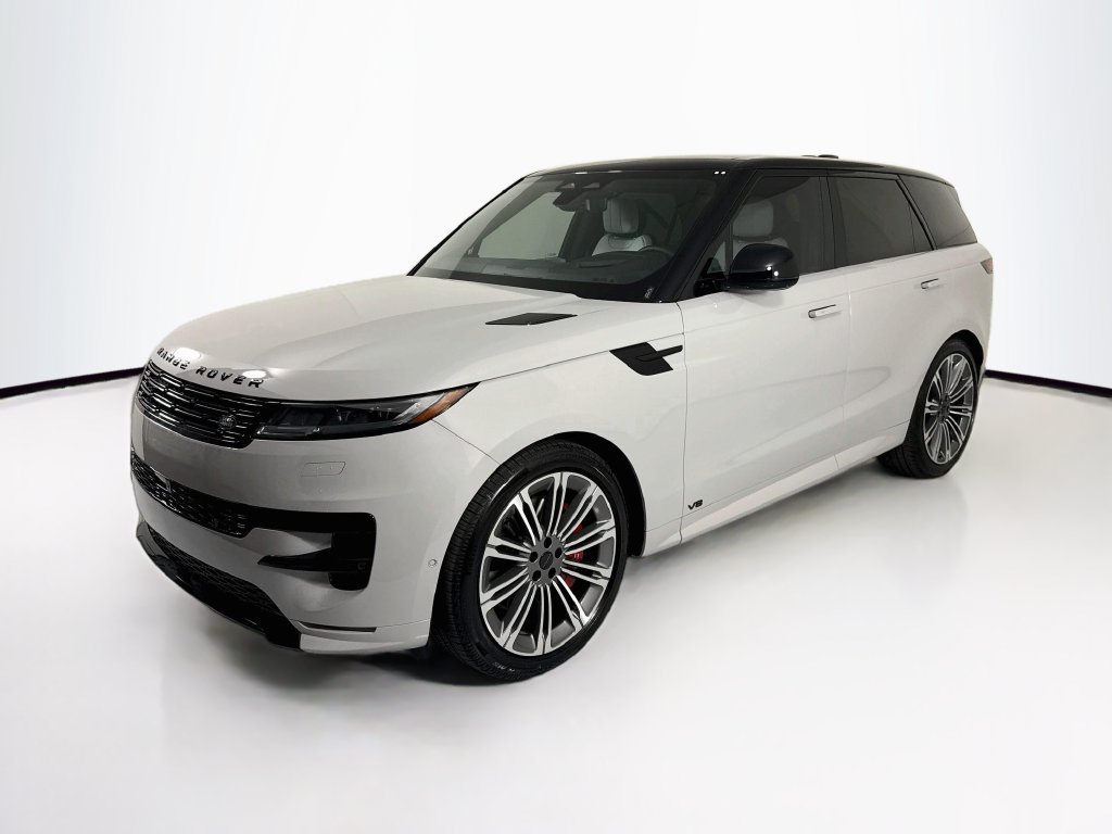 New 2026 Land Rover Range Rover Sport Dynamic SE AWD/4WD image 1