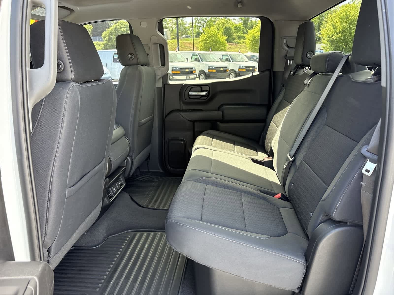 Used 2019 Chevrolet Silverado 1500 LT w/ All-Star Edition RWD image 23