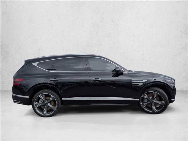 Used 2025 Genesis GV80 3.5T Prestige AWD/4WD image 4