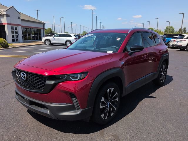 Used 2025 MAZDA CX-50 2.5 Hybrid w/ Premium Plus Pkg AWD/4WD image 3
