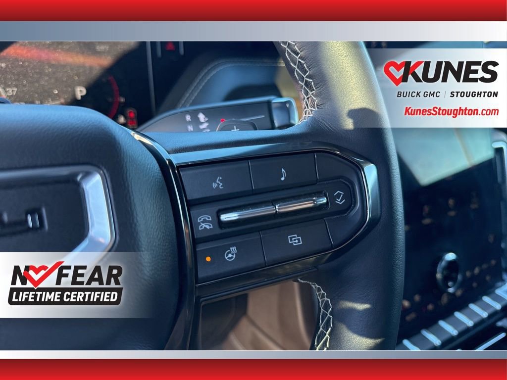 Used 2025 GMC Yukon XL Denali Ultimate image 28