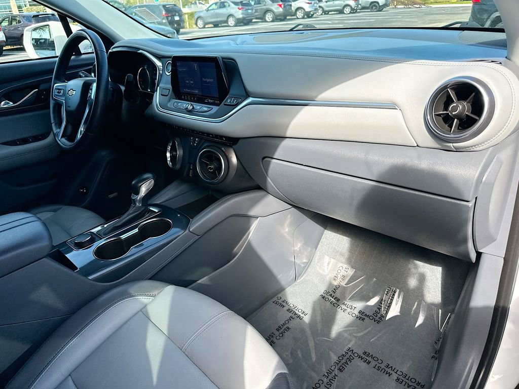 Used 2019 Chevrolet Blazer LT w/ Sound & Technology Package image 28