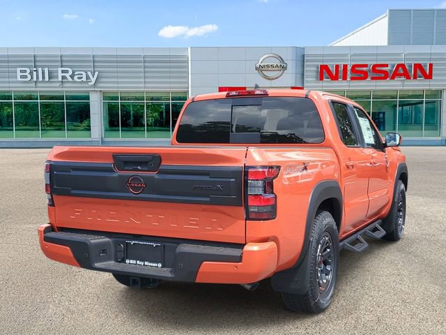 New 2026 Nissan Frontier Pro-X w/ Pro Premium Package RWD image 4