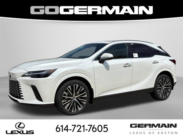 New 2026 Lexus RX 350 Premium Plus w/ Convenience Package AWD/4WD image 1