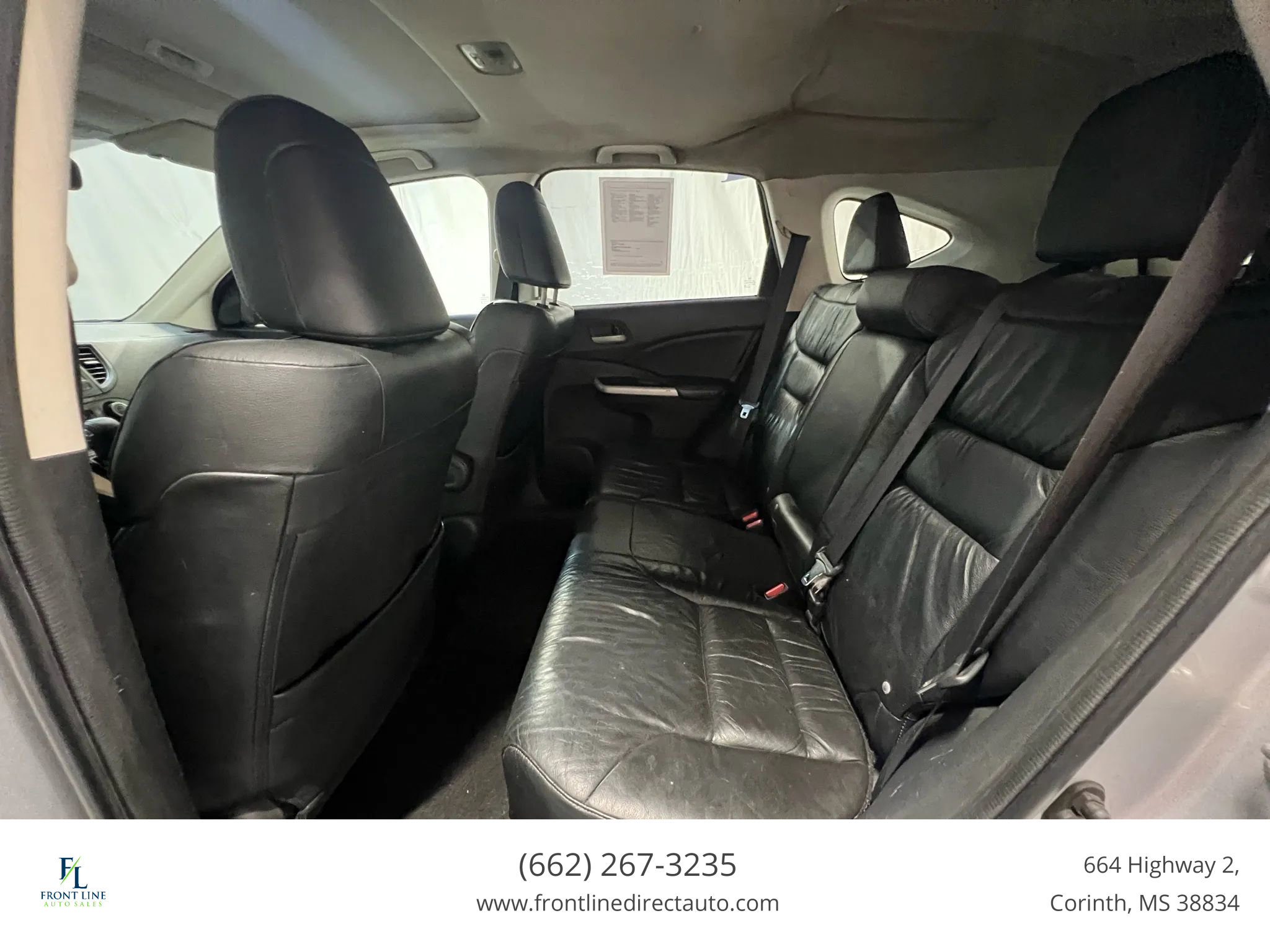 Used 2013 Honda CR-V EX-L image 12