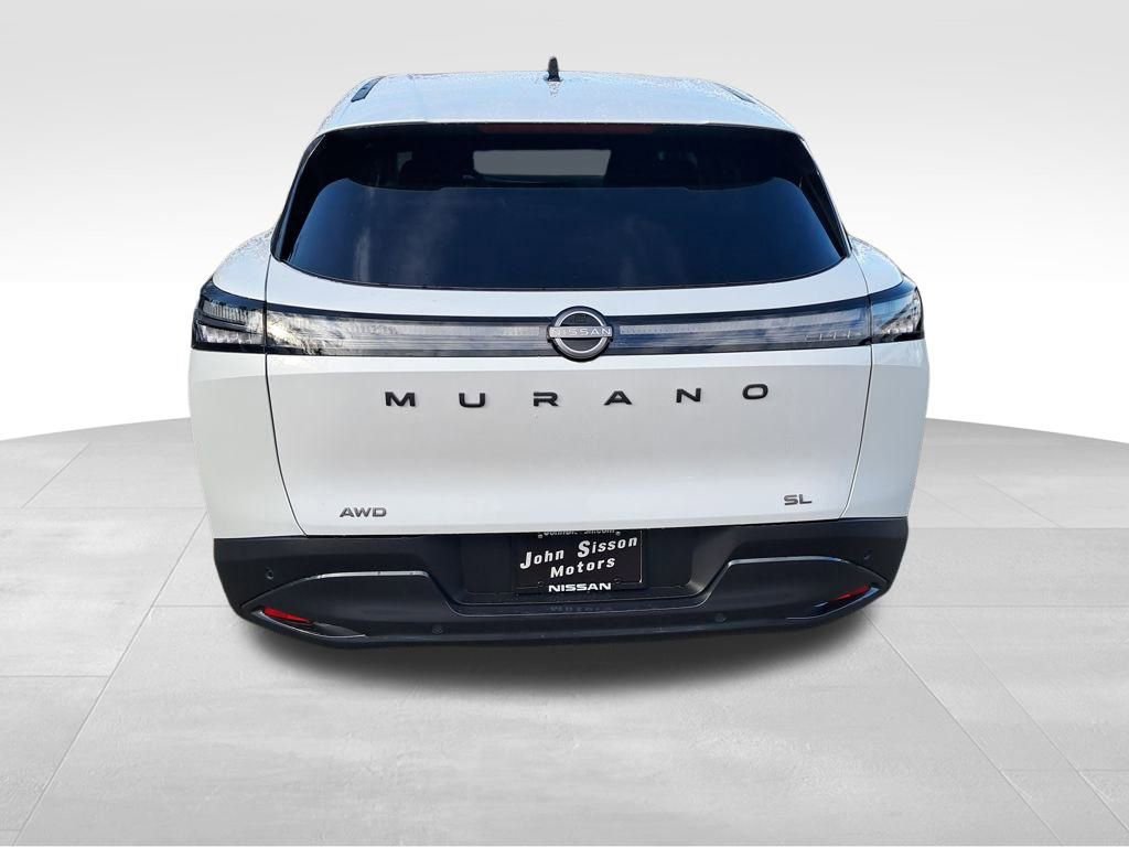 New 2026 Nissan Murano SL image 4