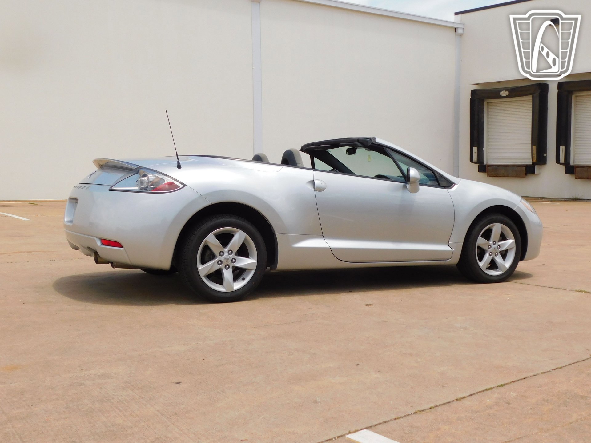 Used 2007 Mitsubishi Eclipse GS image 27