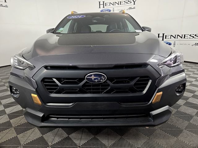Used 2024 Subaru Crosstrek 2.5i Wilderness AWD/4WD image 3