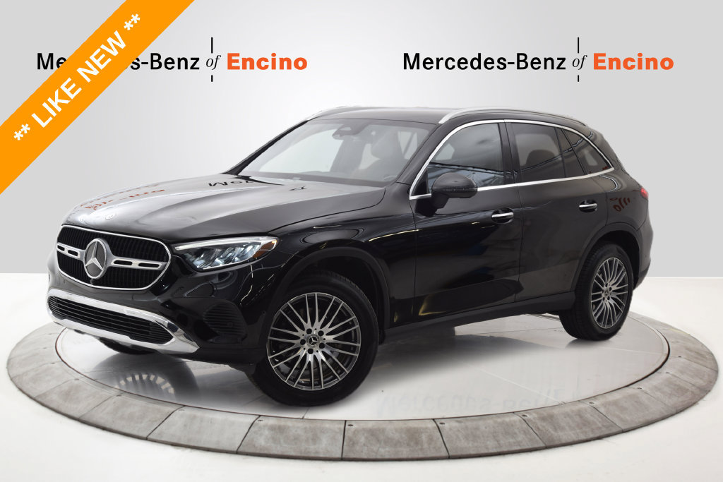 Used 2024 Mercedes-Benz GLC 300 4MATIC