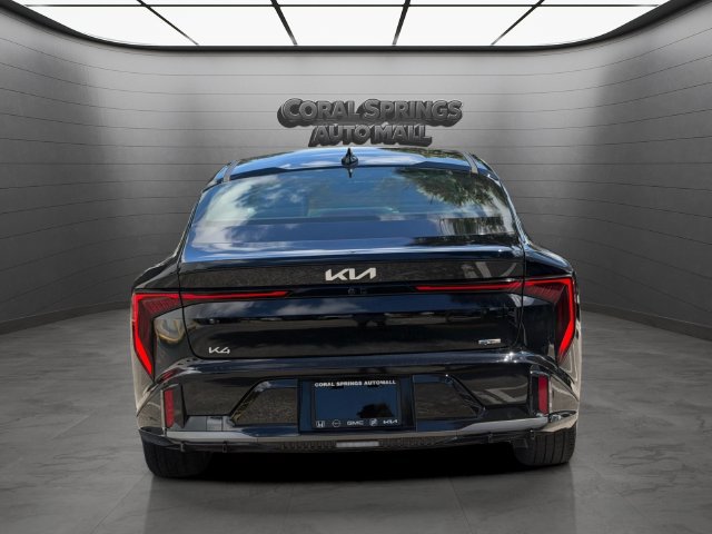 Certified 2025 Kia K4 GT-Line Turbo FWD image 6