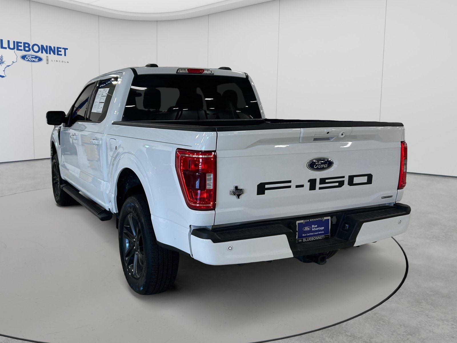 Used 2023 Ford F150 XLT w/ Equipment Group 302A High RWD image 7