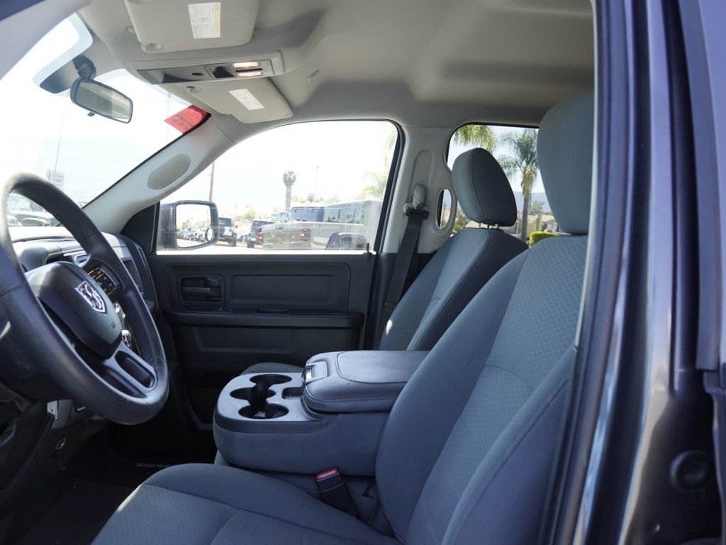 Certified 2018 RAM 1500 Express image 19