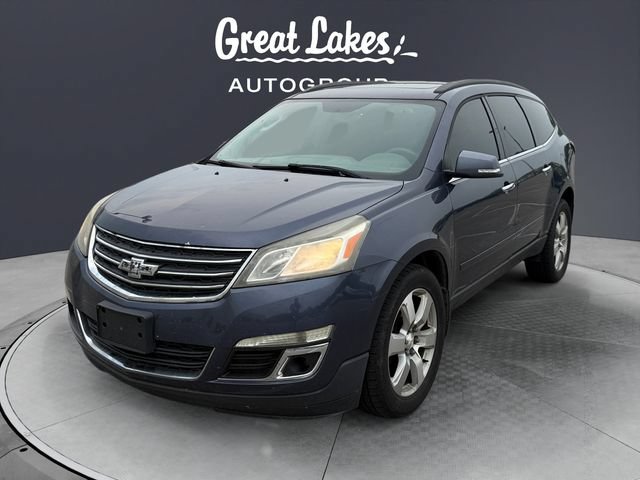 Used 2013 Chevrolet Traverse LT w/ All-Star Edition