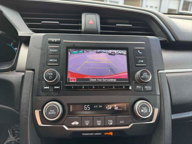 Used 2020 Honda Civic LX image 28