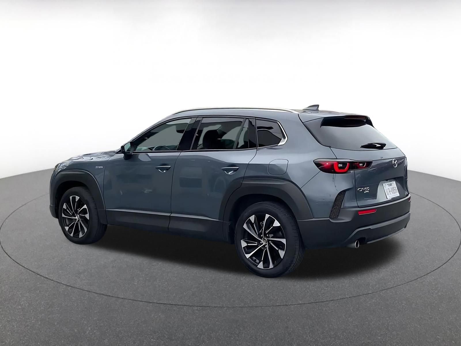Used 2025 MAZDA CX-50 2.5 Hybrid w/ Premium Plus Pkg image 10